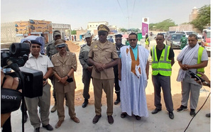 Lancement d’une campagne de déguerpissement pour libérer les rues et places publiques à Nouakchott-Nord