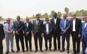 Mauritanie : lancement d’une campagne de lutte contre les ravageurs agricoles devant traiter 240.000 hectares