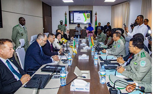 Réunion à Nouakchott de la commission douanière mixte mauritano-algérienne