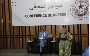 Porte-parole du gouvernement : « La visite du Président dans les wilayas de l’Adrar et de l’Inchiri a donné lieu à des engagements immédiats répondant aux préoccupations des populations »