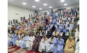 Clôture de la Semaine nationale de la culture et des arts dans la wilaya de Dakhlet Nouadhibou