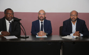 L’ONG ECODEV signe des conventions de soutien et de financement au profit de cinq organisations de la société civile