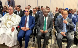 Le ministre mauritanien des Affaires étrangères : l’Afrique est confrontée à un contexte de plus en plus complexe