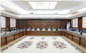 Communiqué du conseil des ministres du 7 octobre 2026