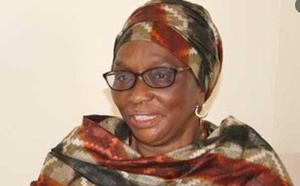 Mme Kadiata Malick Diallo, députée FRUD à l’Assemblée nationale: “Le discours du Président à Atar est resté vague puisqu’il n’a pas évoqué le verrouillage des mandats”