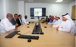 Lancement des activités d’une mission médicale mauritano-qatarienne pour le traitement des malformations cardiaques chez les enfants
