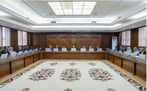 Communiqué du conseil des ministres du 14 octobre 2026