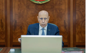Le président Ghazouani appelle les ministres à accélérer l’exécution des projets gouvernementaux
