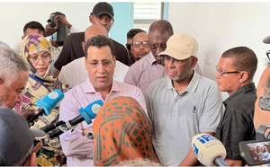 Le Premier ministre entame une visite d’inspection de plusieurs infrastructures sanitaires, sportives et de services à Nouakchott