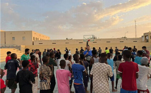 Stage de formation en arts martiaux et sports de combat à Nouakchott