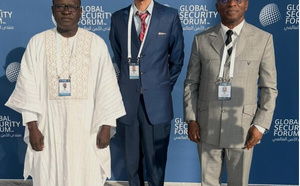 Jemal Yessa au Global Security Forum de Doha : l'Afrique de l'Ouest fait entendre ses voix