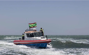 Une embarcation transportant 191 candidats à l’immigration clandestine prise en charge par la garde côte mauritanienne