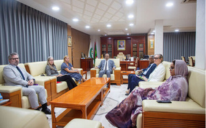 Le président du patronat appelle les investisseurs américains à renforcer leur présence en Mauritanie