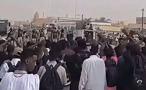 Après la manifestation des étudiants le parti « Mauritanie en Avant » demande l’augmentation des bus universitaires et l’amélioration des services