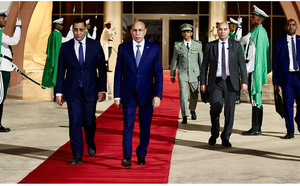 Le Président de la République se rend à Moscou pour participer au sommet Russie-Afrique