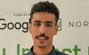L’étudiant mauritanien Mohamed Fadel Haddouni distingué lors de la Compétition présidentielle africaine