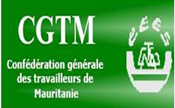 CGTM : Communiqué de presse sur la restructuration de Kinross Tasiast Mauritanie