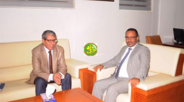Vers le renforcement du partenariat entre les patronats mauritanien et algérien