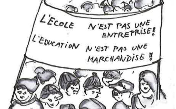 Communiqué des syndicats des étudiants sur la mesure privant des étudiants de s’inscrire à l’Université