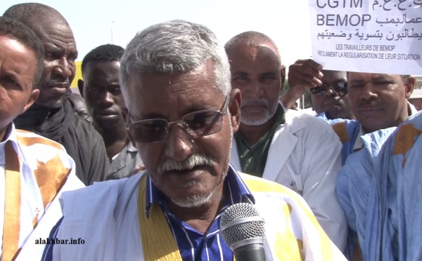 Mauritanie : Un syndicaliste, interdit de quitter le pays