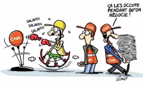 Négociation entre TMLSA et les Délégués du Personnel