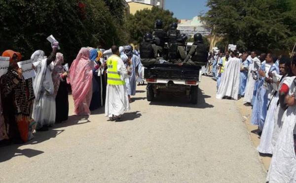 Mauritanie : les professeurs du secondaire en grève
