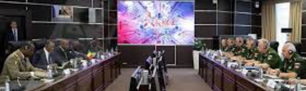 Le Patronat mauritanien présent aux travaux du sommet Russie- Afrique