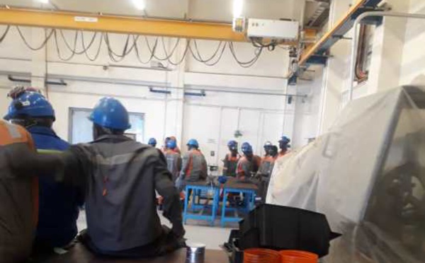 Nouakchott : Grève des employés de la Centrale nord de la SOMELEC