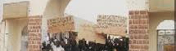 Mauritanie: Les étudiants de l’ISET soutiennent les bacheliers privés de s’inscrire dans les universités du pays