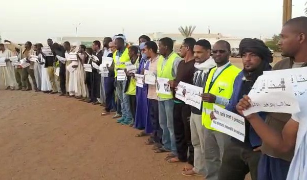 Mauritanie : les travailleurs de la SNIM opposés à l’accord entre la société et la CNAM