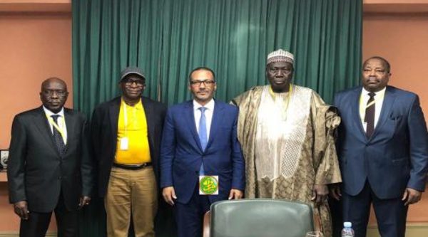 Deuxième réunion des hommes d’affaires du G5 Sahel
