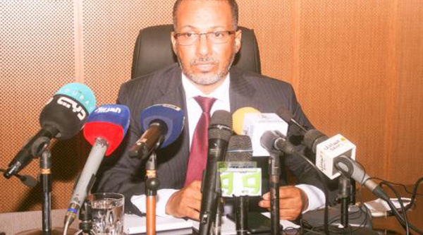 Réunion du bureau exécutif du patronat mauritanien