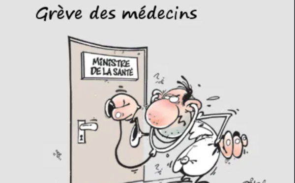 Le BMMRE réclame la résolution des problèmes du personnel médical en spécialisation à l'extérieur