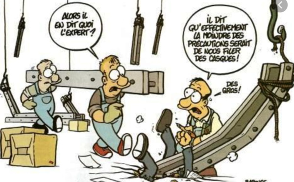 Élection d’un nouveau bureau de l’union nationale du bâtiment et des travaux publics