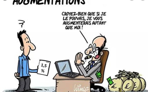 Les travailleurs de la SNIM agréablement surpris par les dernières décisions du conseil d’administration de la société