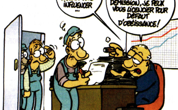 Les journaliers de la SNIM décrètent un arrêt de travail