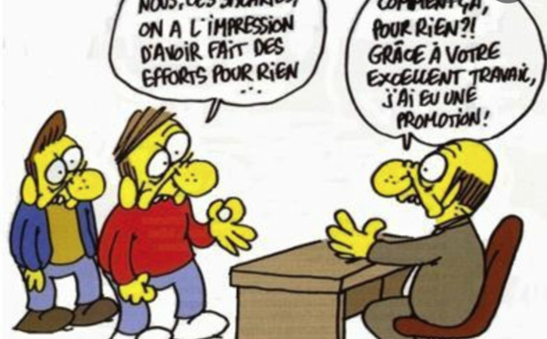 Le président du patronat mauritanien s’entretient avec une délégation algérienne