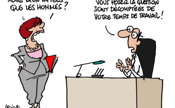 Union Mauritanienne des Femmes Entrepreneurs et Commerçantes (UMAFEC)