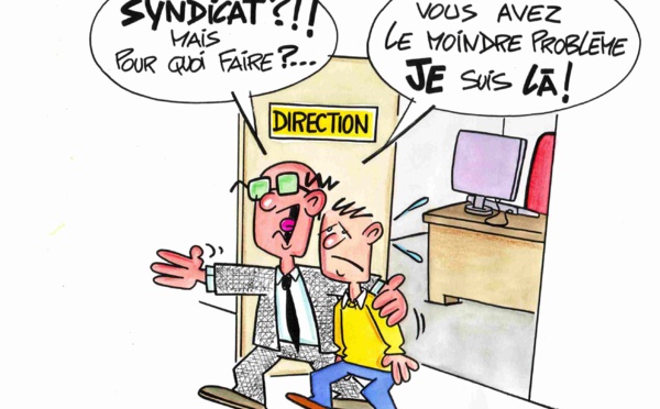 Le ministre du travail : « le conseil du dialogue social consolidera l’exercice de la démocratie »