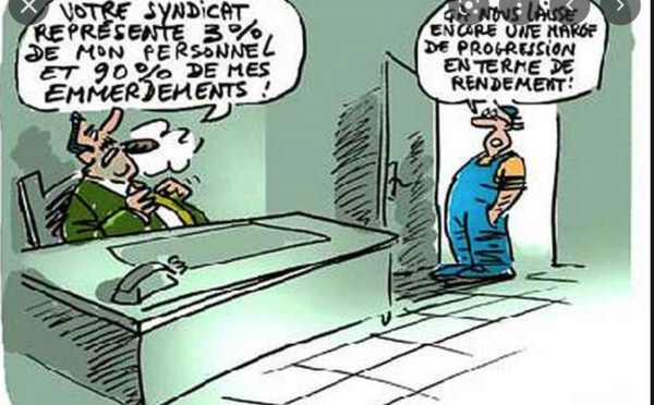 Les employés de Mauritel observent pour la troisième fois un arrêt de travail