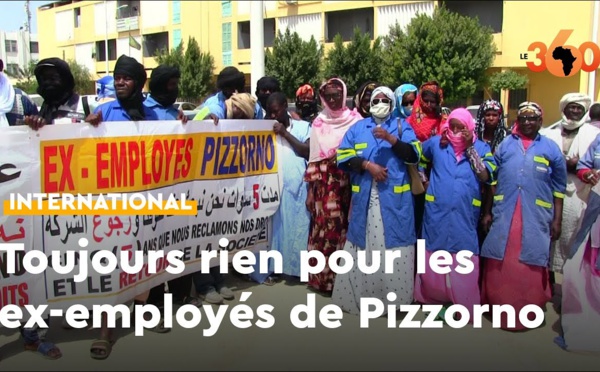 Les ex-employés de Pizzorno sollicitent le chef de l’Etat