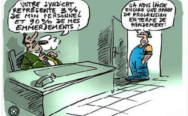 La Compagnie TOTALENERGIES quitte la Mauritanie en bafouant les droits des salariés