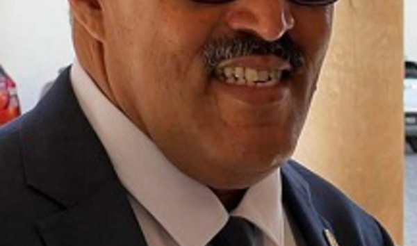 pr Ely Mustapha