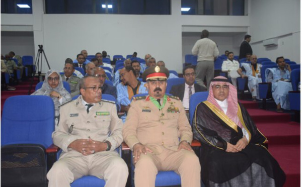 Le secrétaire général du ministère de la défense : la Mauritanie a réussi, ces dernières années, à appliquer une stratégie efficace pour lutter contre le terrorisme