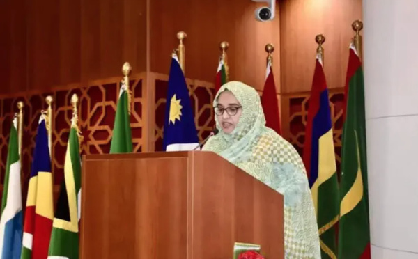 La Mauritanie élue à la première vice-présidence du parlement africain