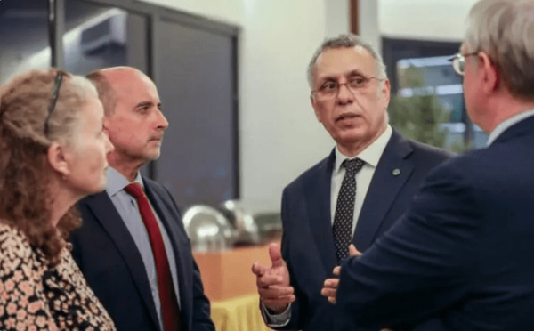 Le président sortant de la CNDH : « la transparence mauritanienne en matière de droit de l’homme est rare dans la région »