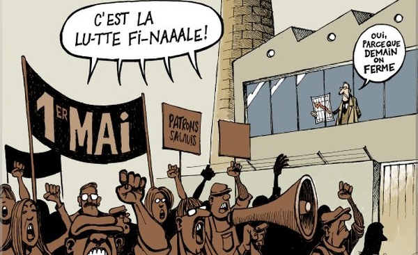 L’UTM commémore la journée internationale des travailleurs