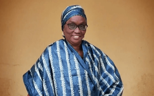 La députée Kadiata Malick Diallo : « ma question ne concerne pas le fait d’expulser des migrants illégaux mais plutôt les conditions dans lesquelles cette opération s’est déroulée »
