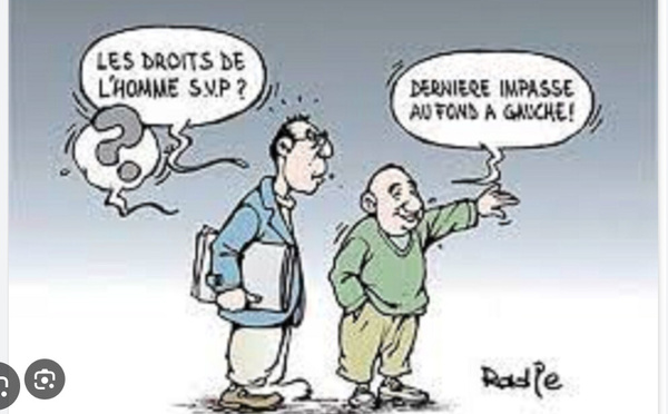 Le Commissaire aux droits de l’homme supervise le lancement d’une campagne de sensibilisation contre le trafic de migrants