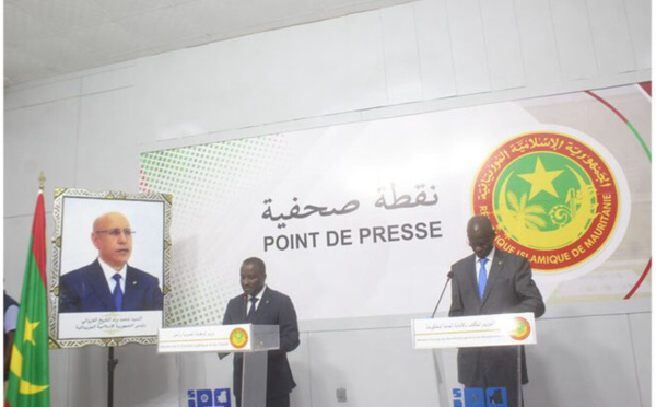 Porte-parole du gouvernement par intérim : Au cours du premier mandat du Président de la République, la fonction publique a procédé à 20.400 recrutements
